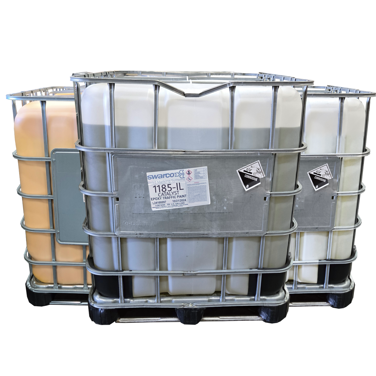 1180 Epoxy Pavement Paint – Durable Two-Component Formula