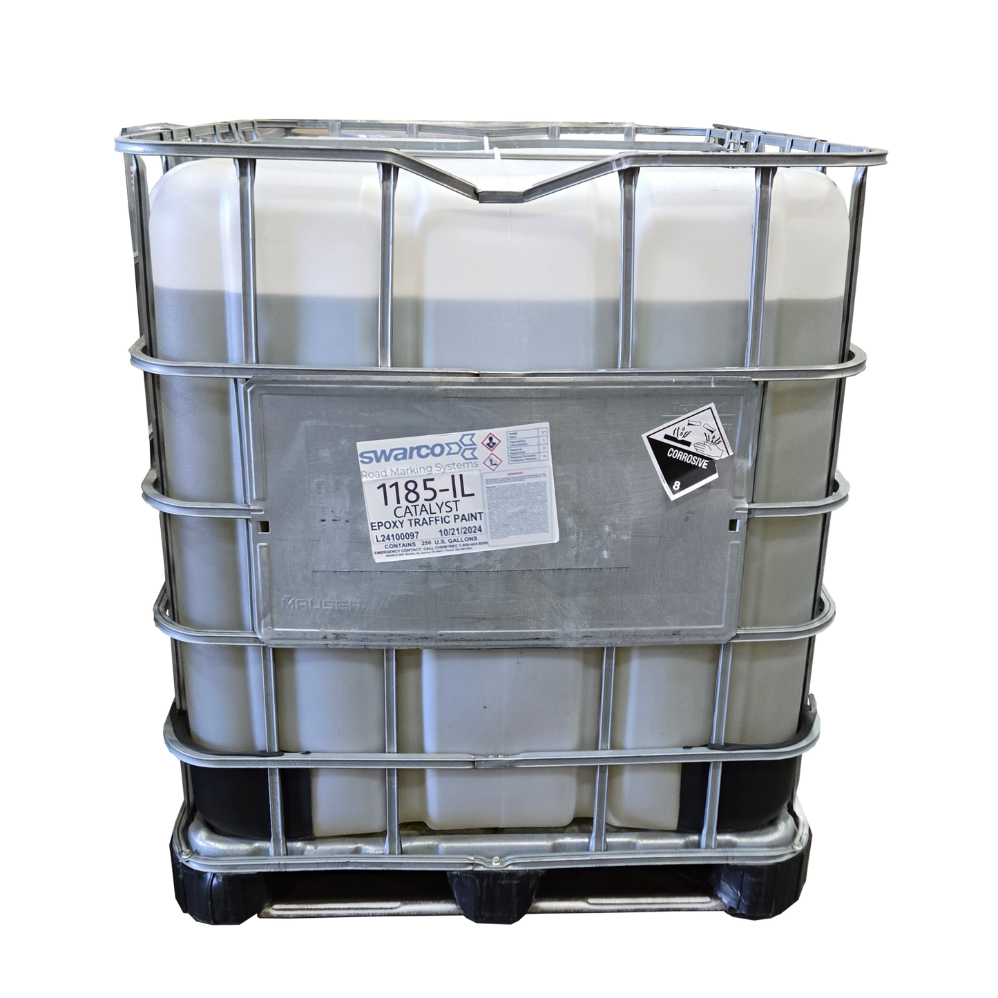 1180 Epoxy Pavement Paint – Durable Two-Component Formula