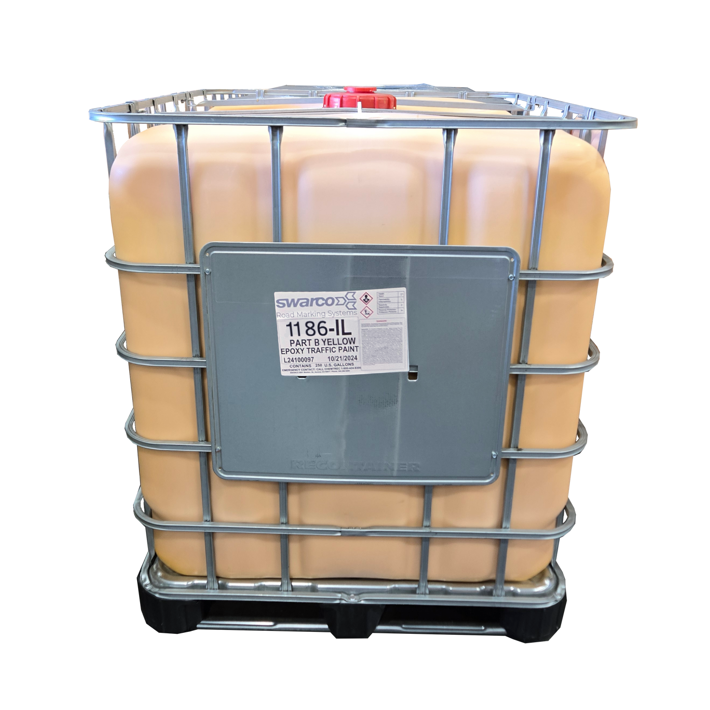 1180 Epoxy Pavement Paint – Durable Two-Component Formula