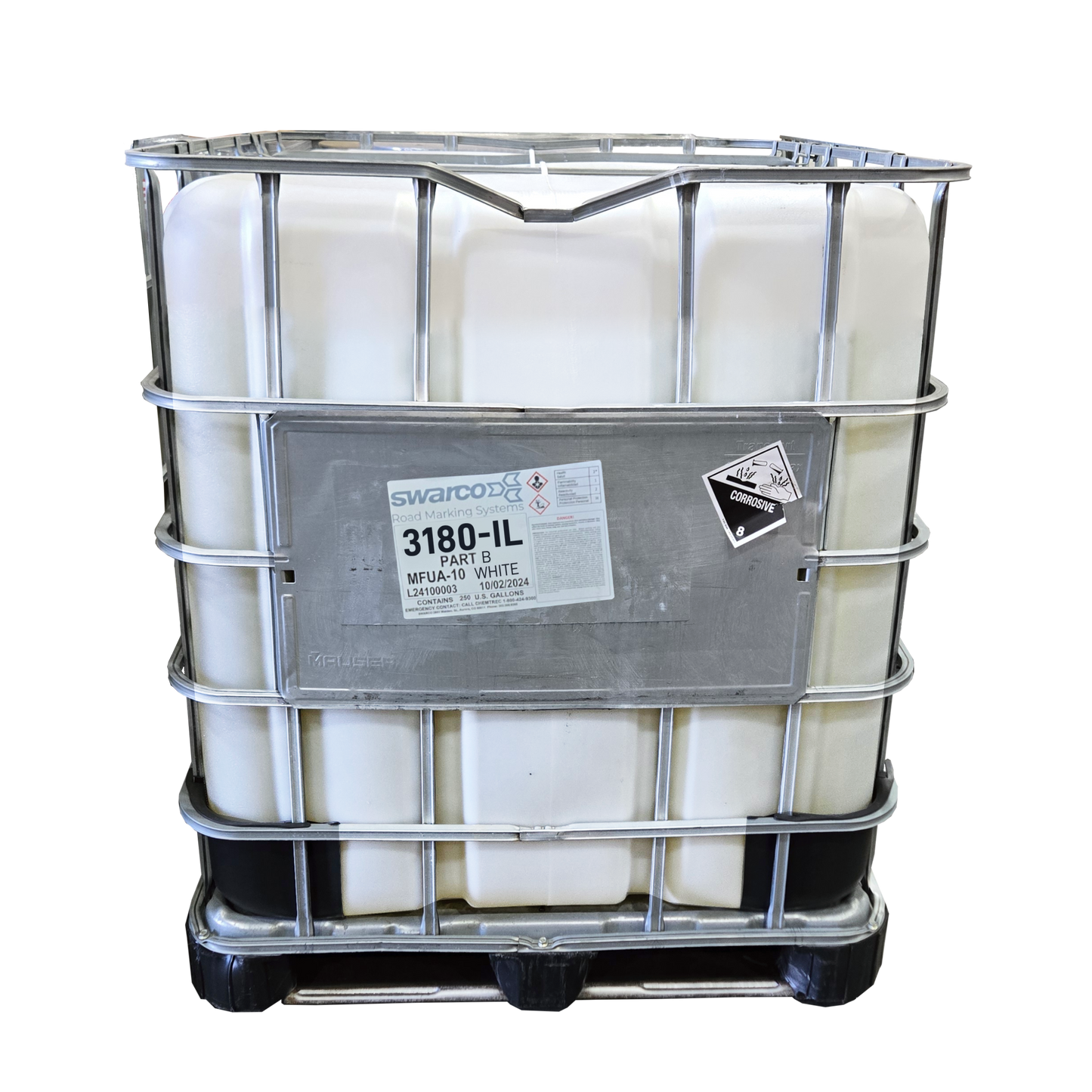 MFUA 10 Modified Polyacrylate Marking Paint
