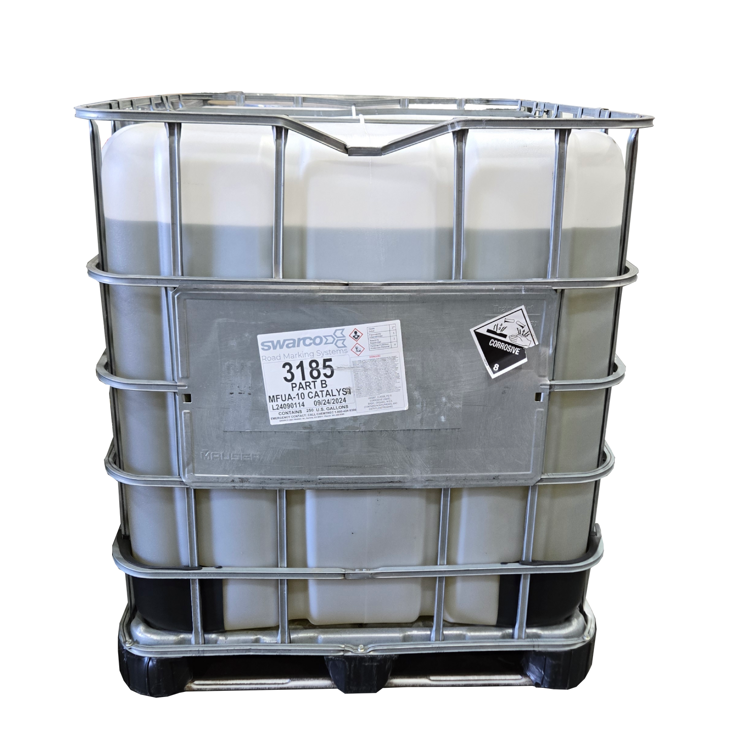 MFUA 10 Modified Polyacrylate Marking Paint