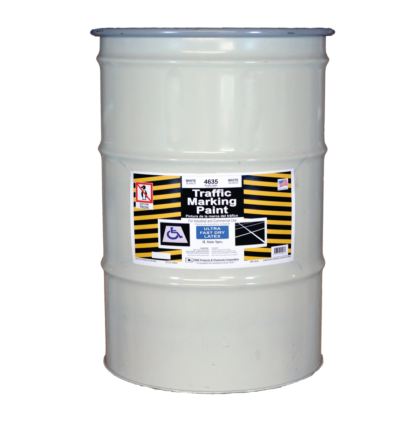 RAE Ultra-Fast Dry Latex 55 gallons