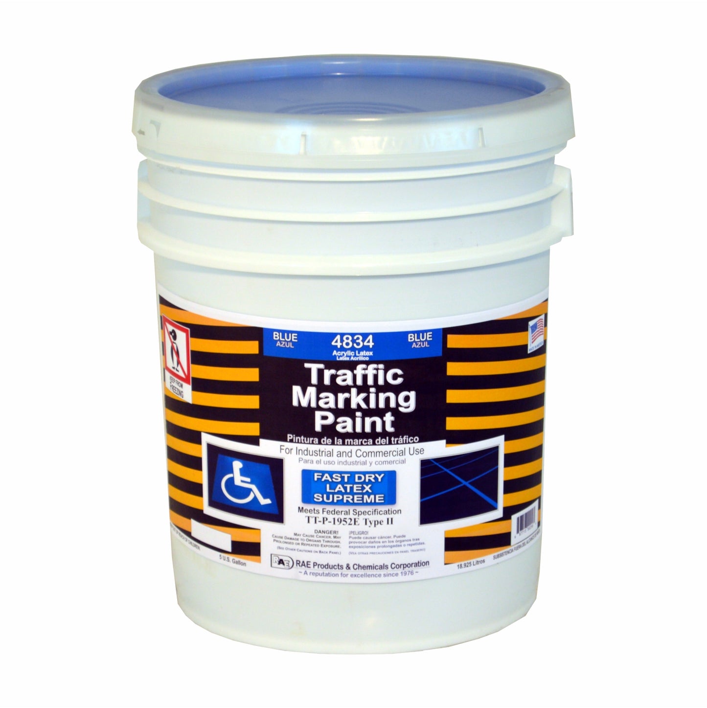 RAE Fast Dry Latex Supreme Paint