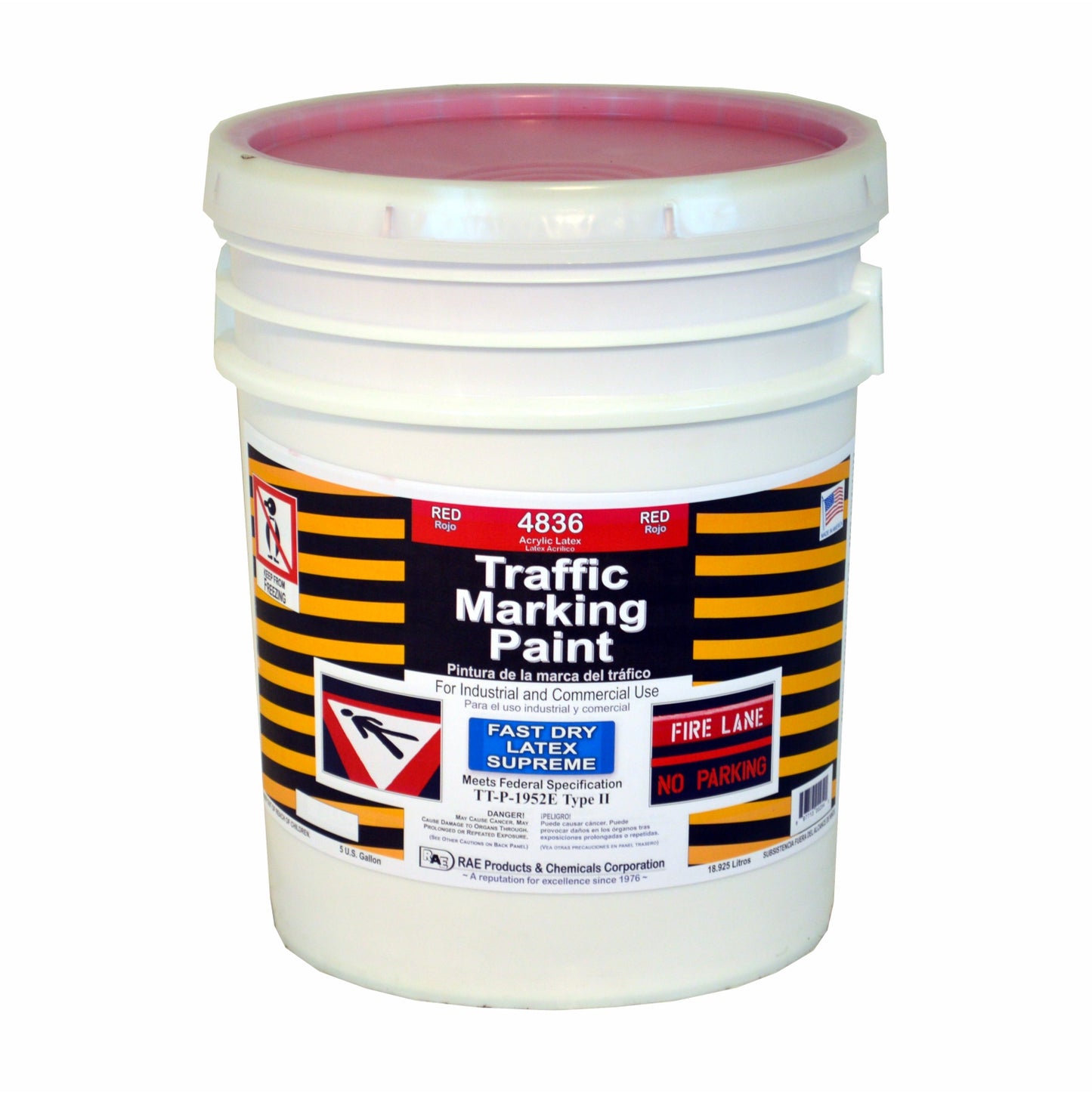 RAE Fast Dry Latex Supreme Paint