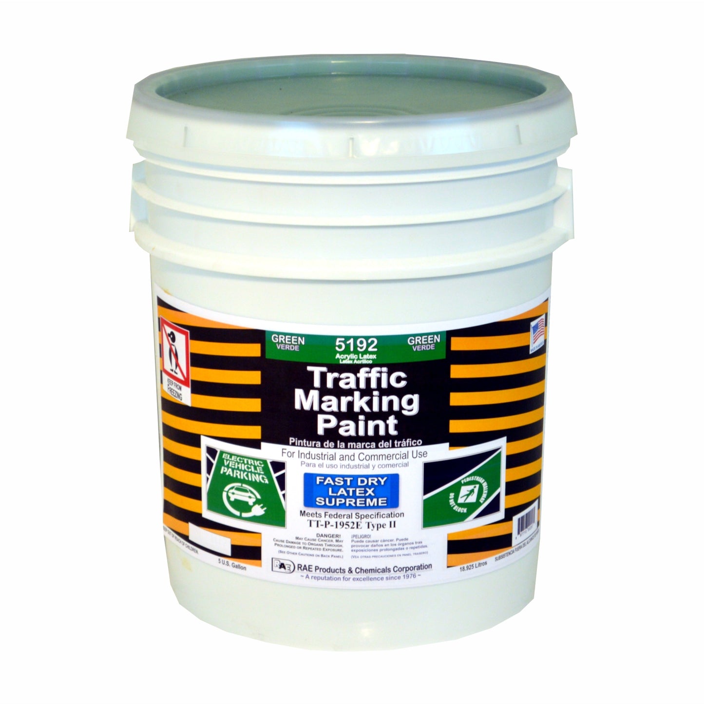 RAE Fast Dry Latex Supreme Paint