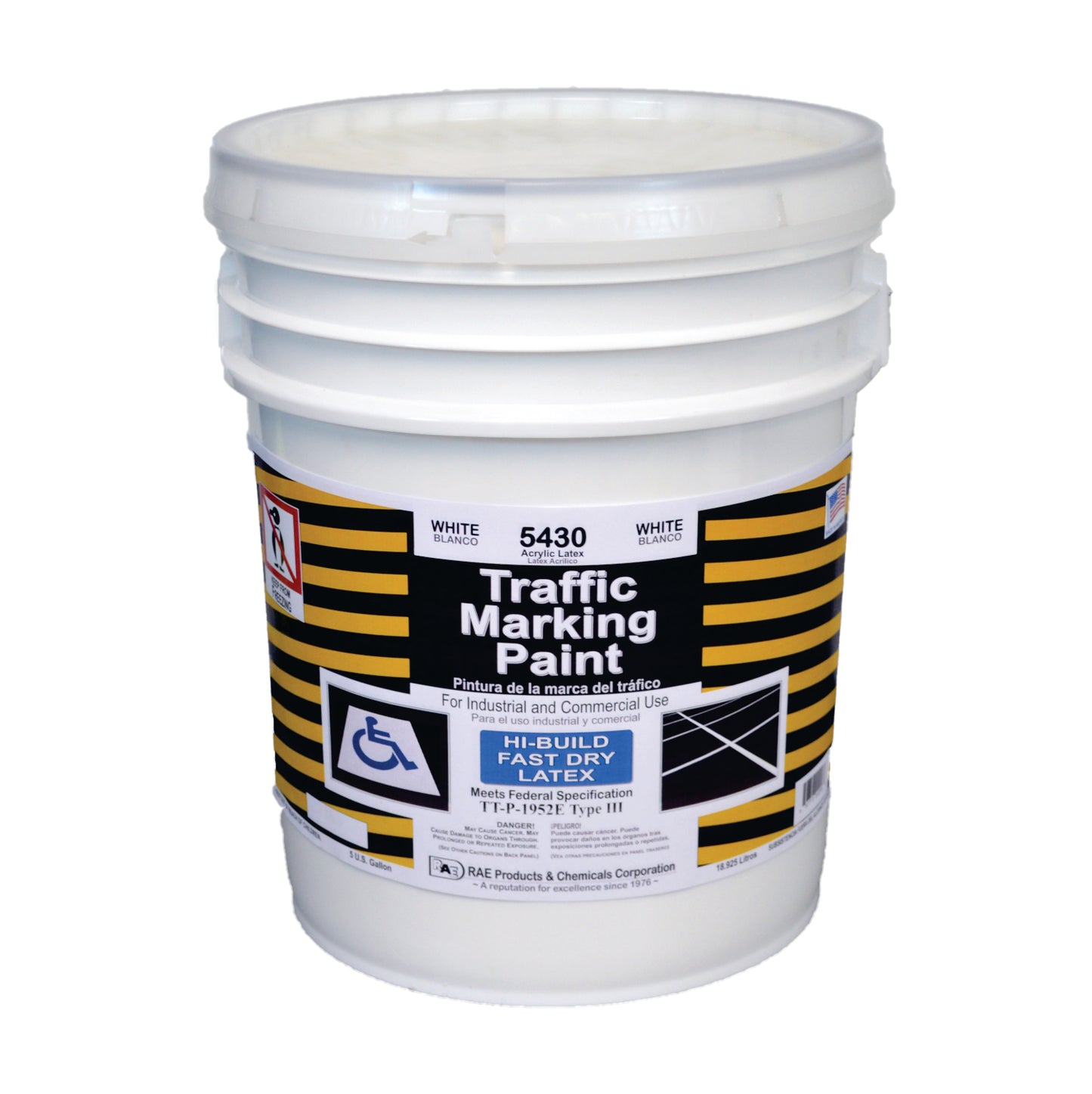 hi-build fast dry latex paint