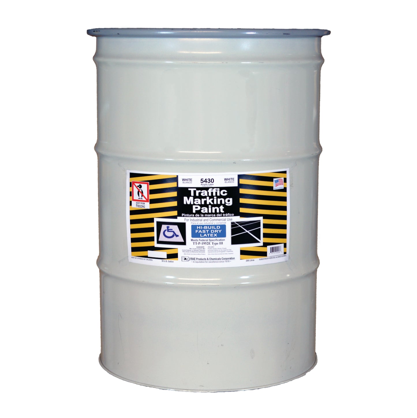hi-build fast dry latex paint