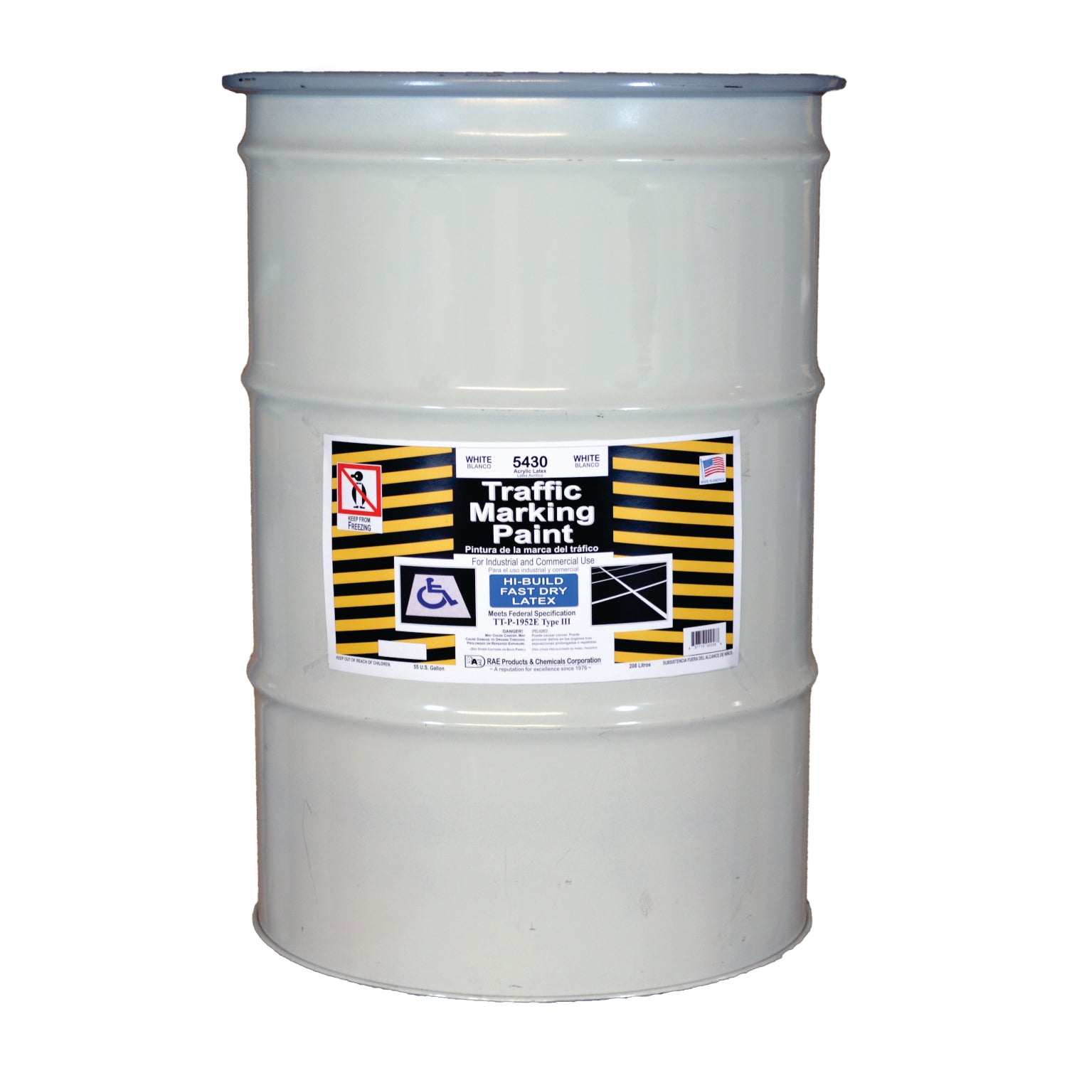 hi-build fast dry latex paint