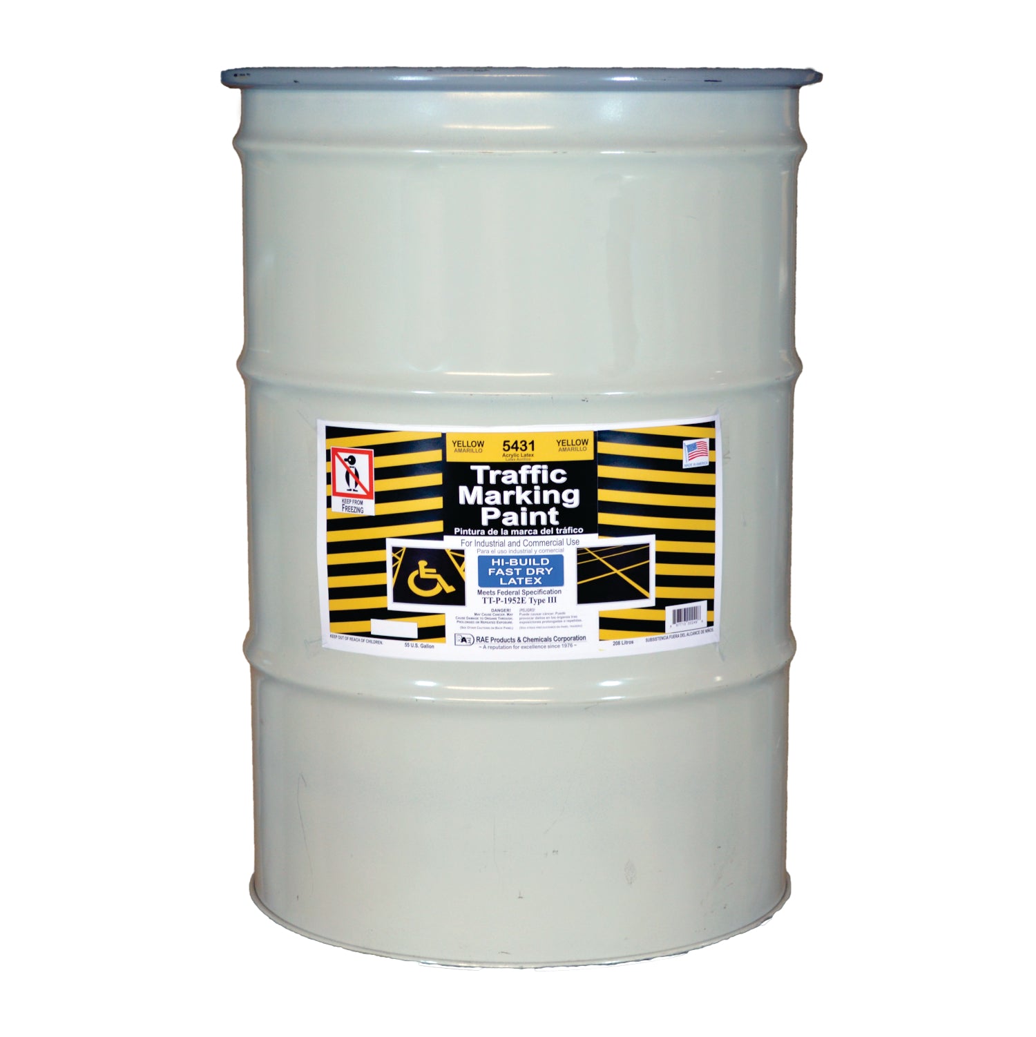 hi-build fast dry latex paint