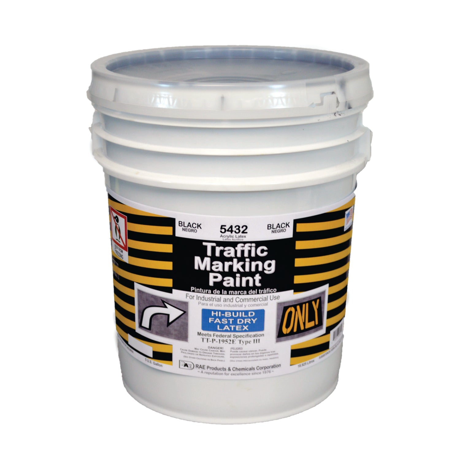 hi-build fast dry latex paint