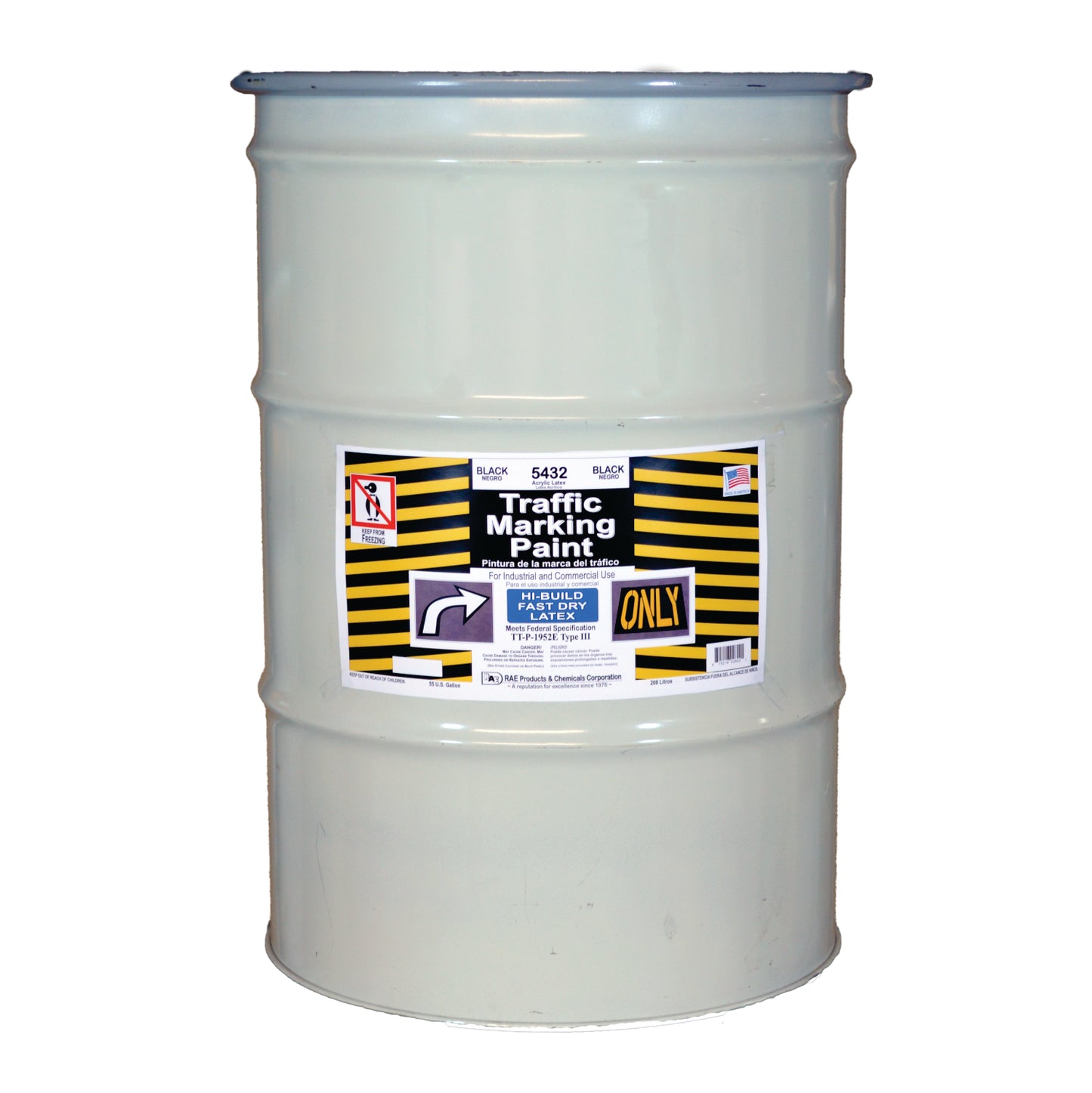 hi-build fast dry latex paint