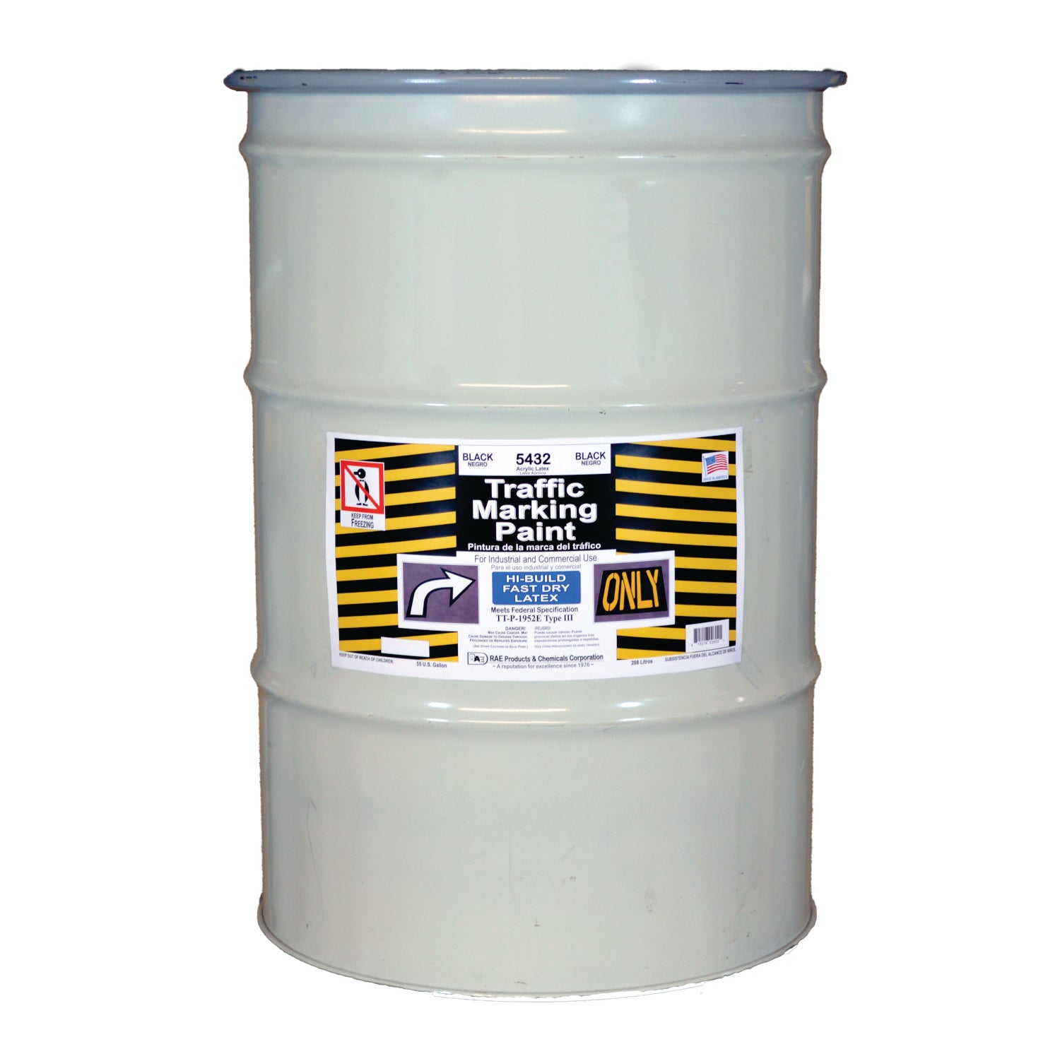 hi-build fast dry latex paint