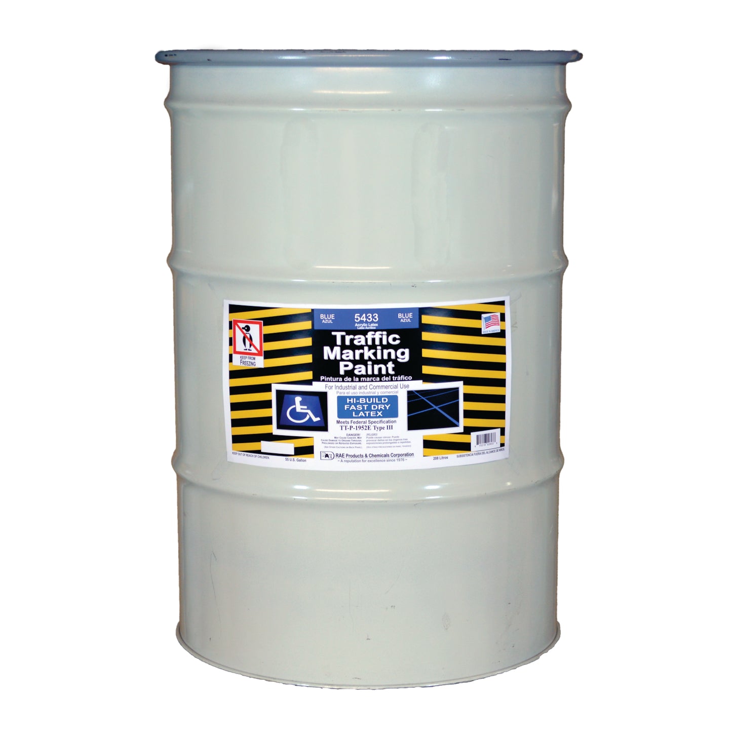hi-build fast dry latex paint
