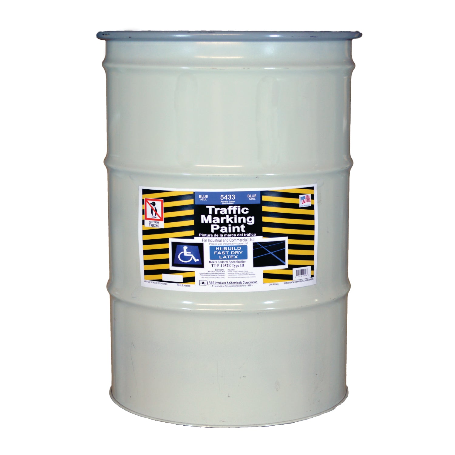 hi-build fast dry latex paint