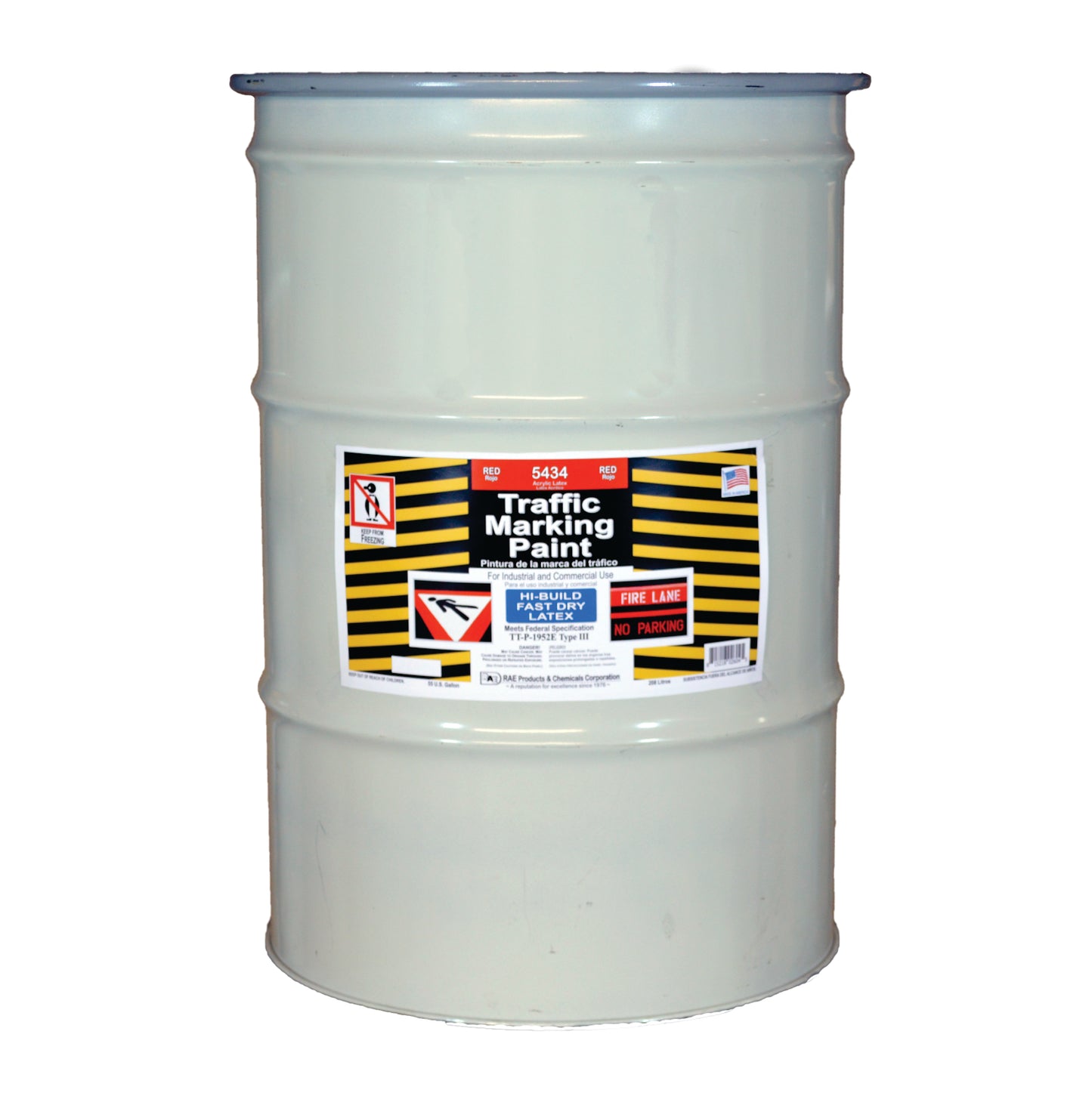 hi-build fast dry latex paint