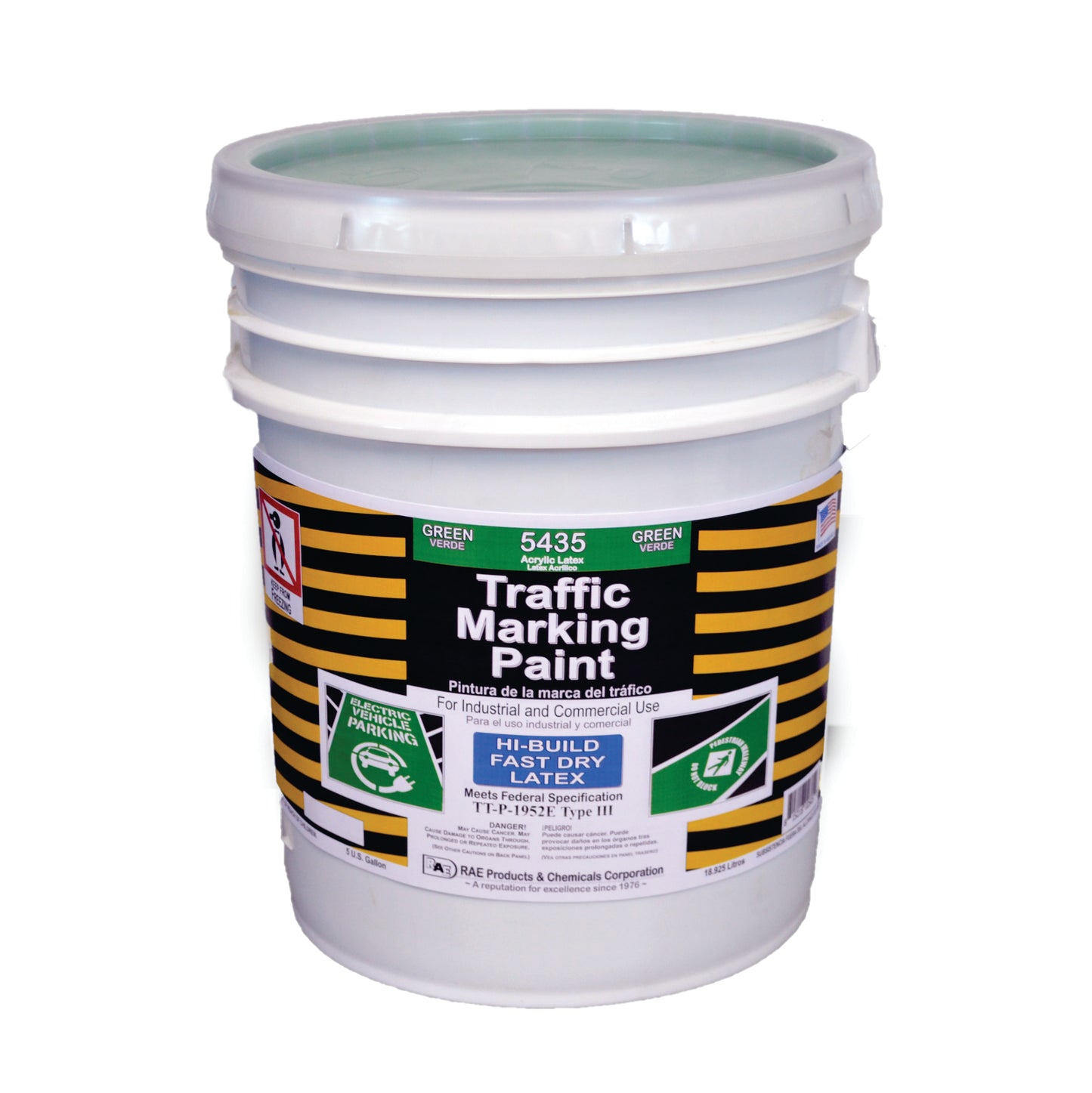 hi-build fast dry latex paint