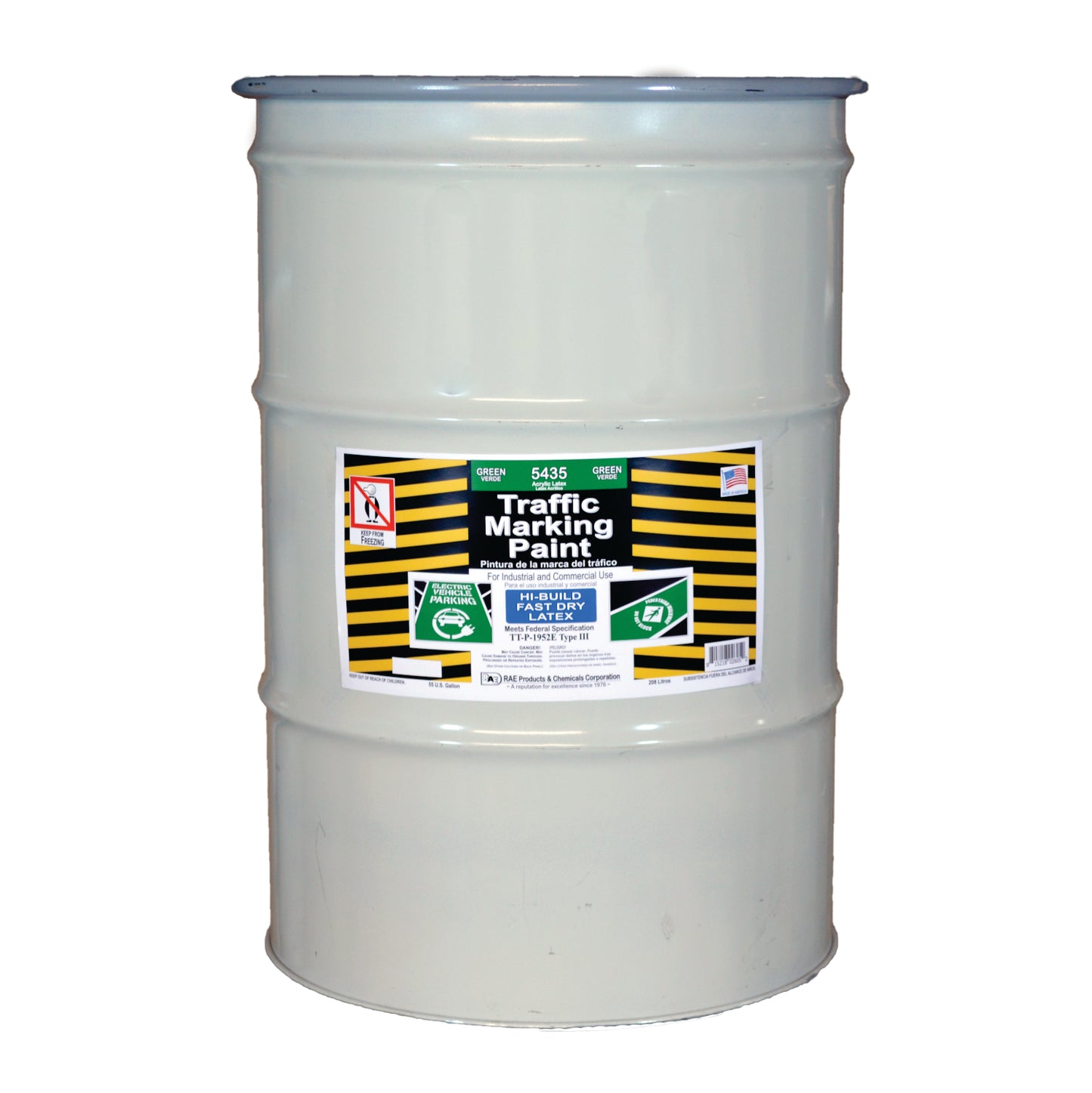 hi-build fast dry latex paint
