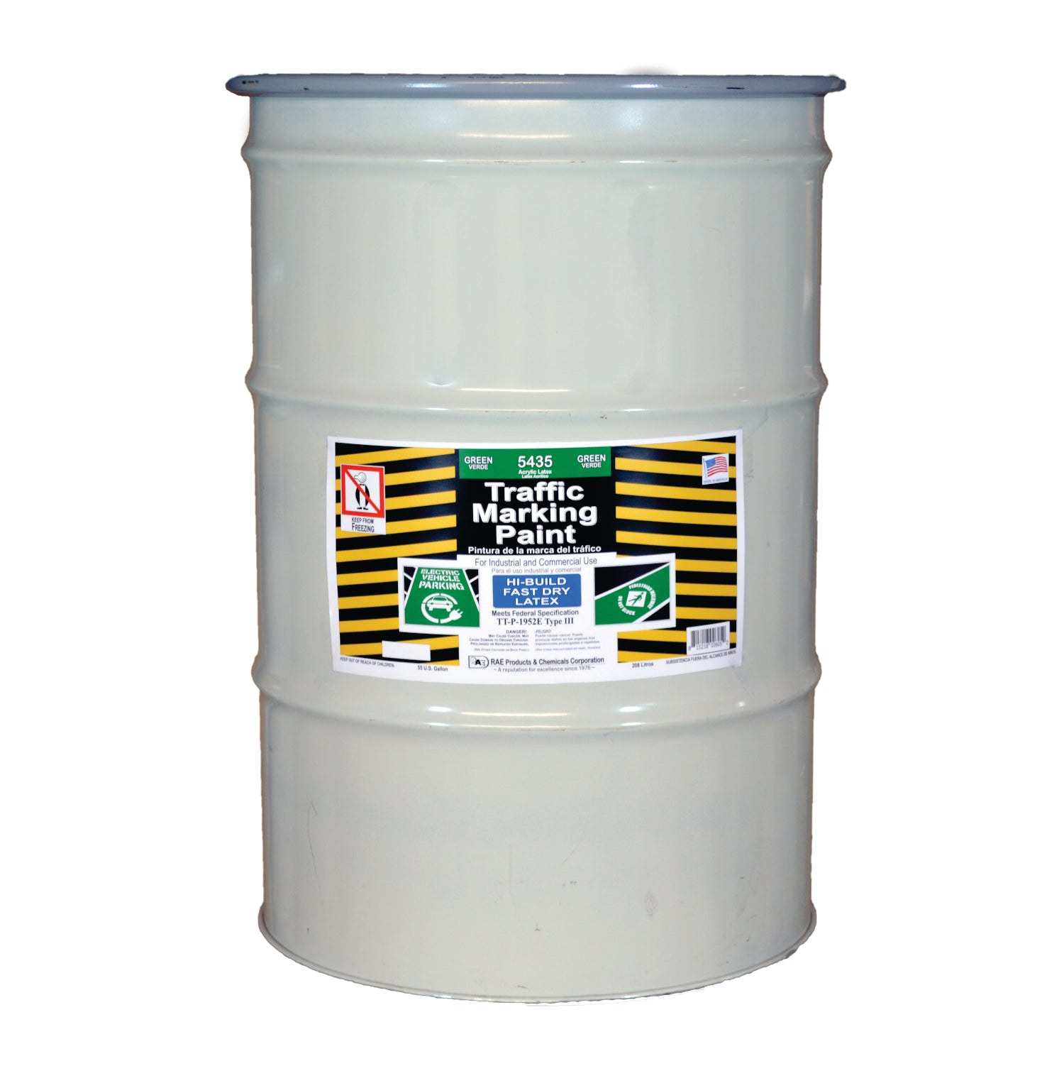 hi-build fast dry latex paint