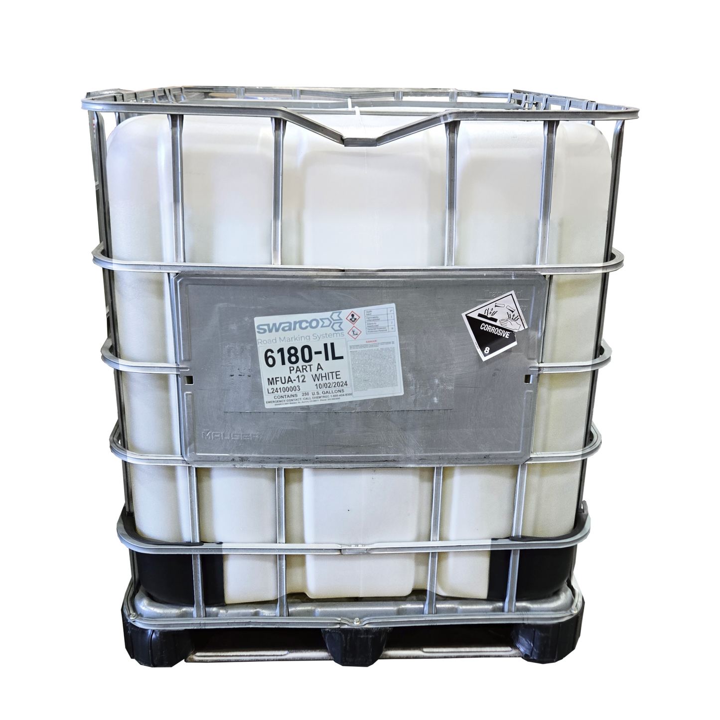 MFUA 12 Polyurea Two-Component Marking Paint