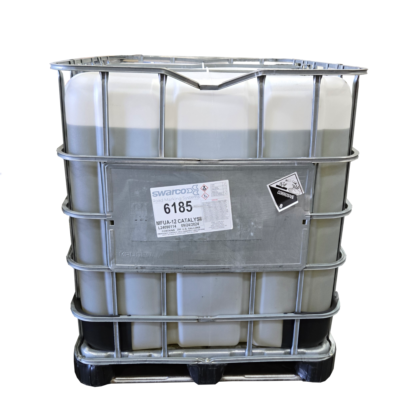 MFUA 12 Polyurea Two-Component Marking Paint