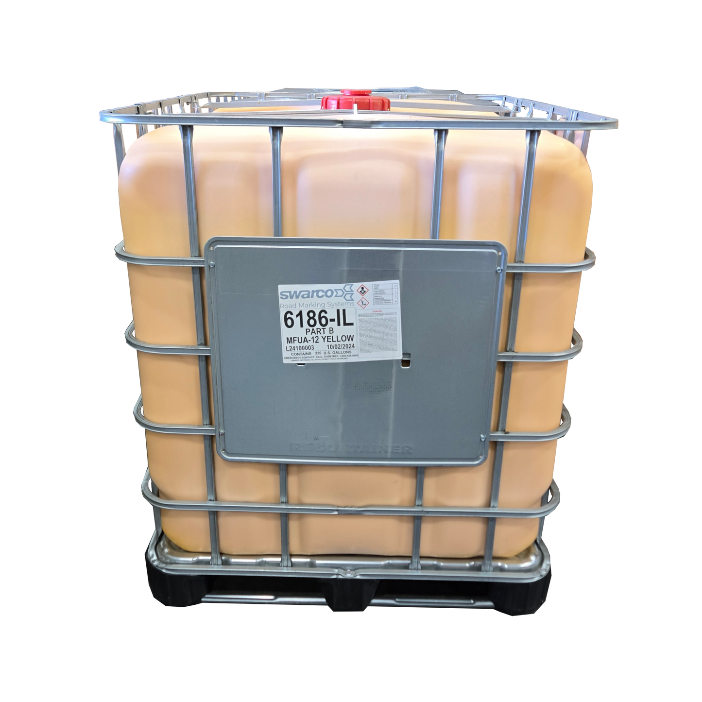 MFUA 12 Polyurea Two-Component Marking Paint