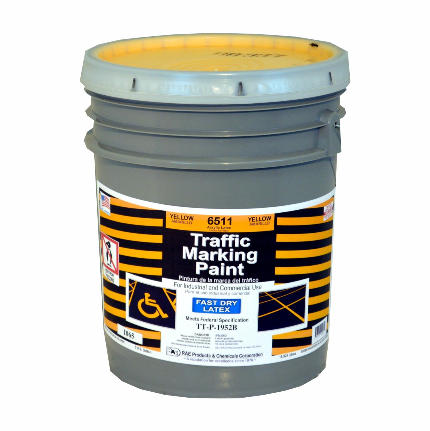 fast dry latex marking paint