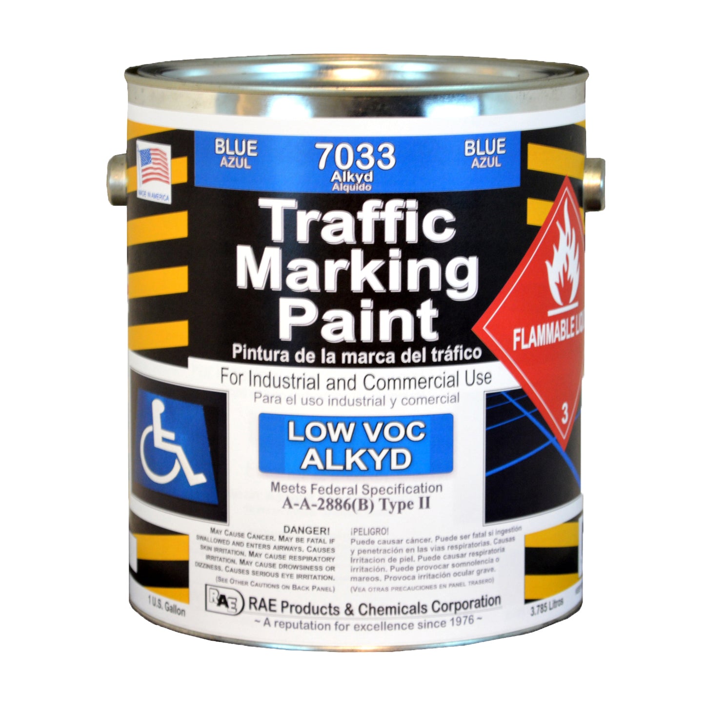 RAE Alkyd Low VOC Paint
