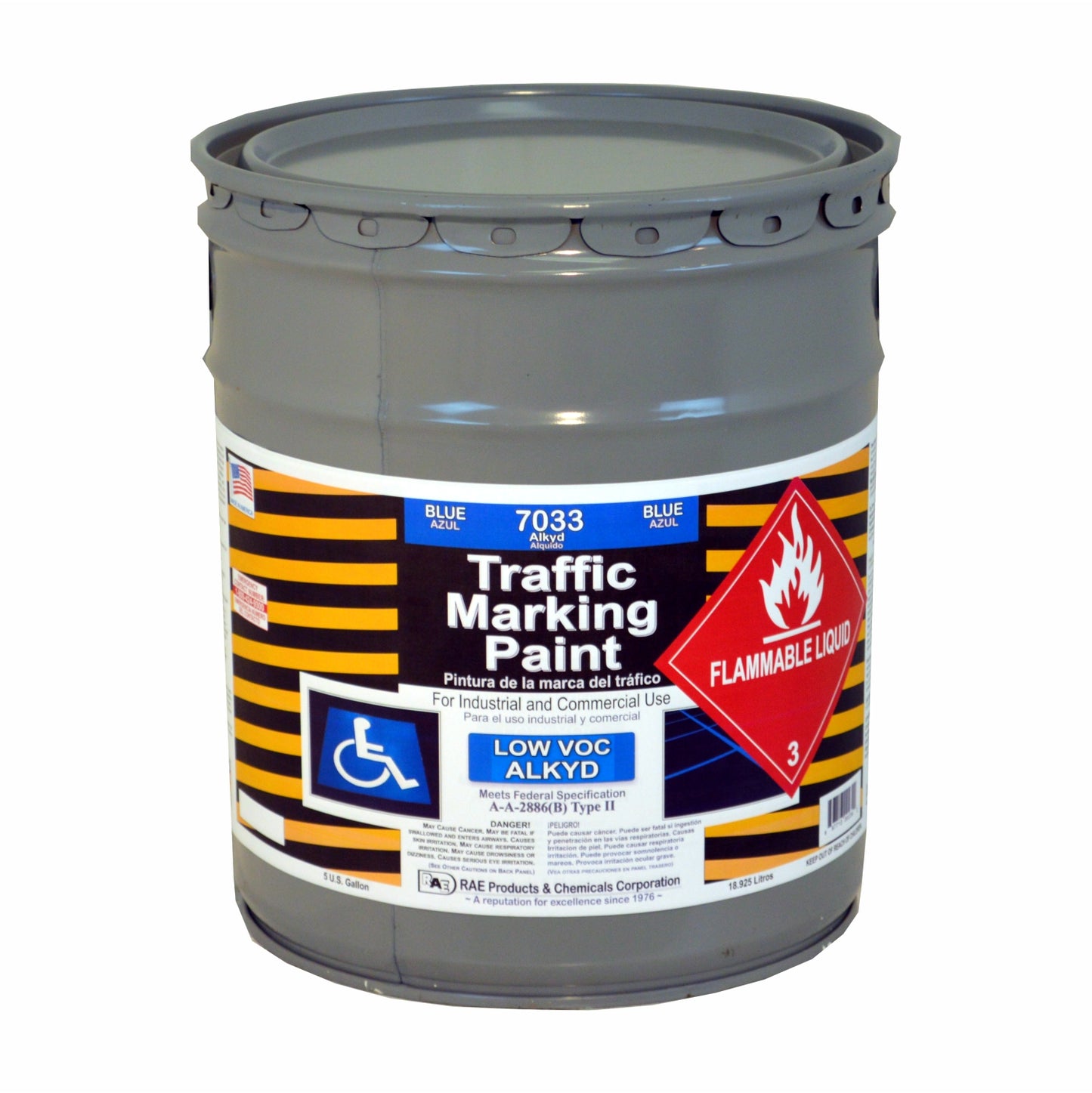 RAE Alkyd Low VOC Paint
