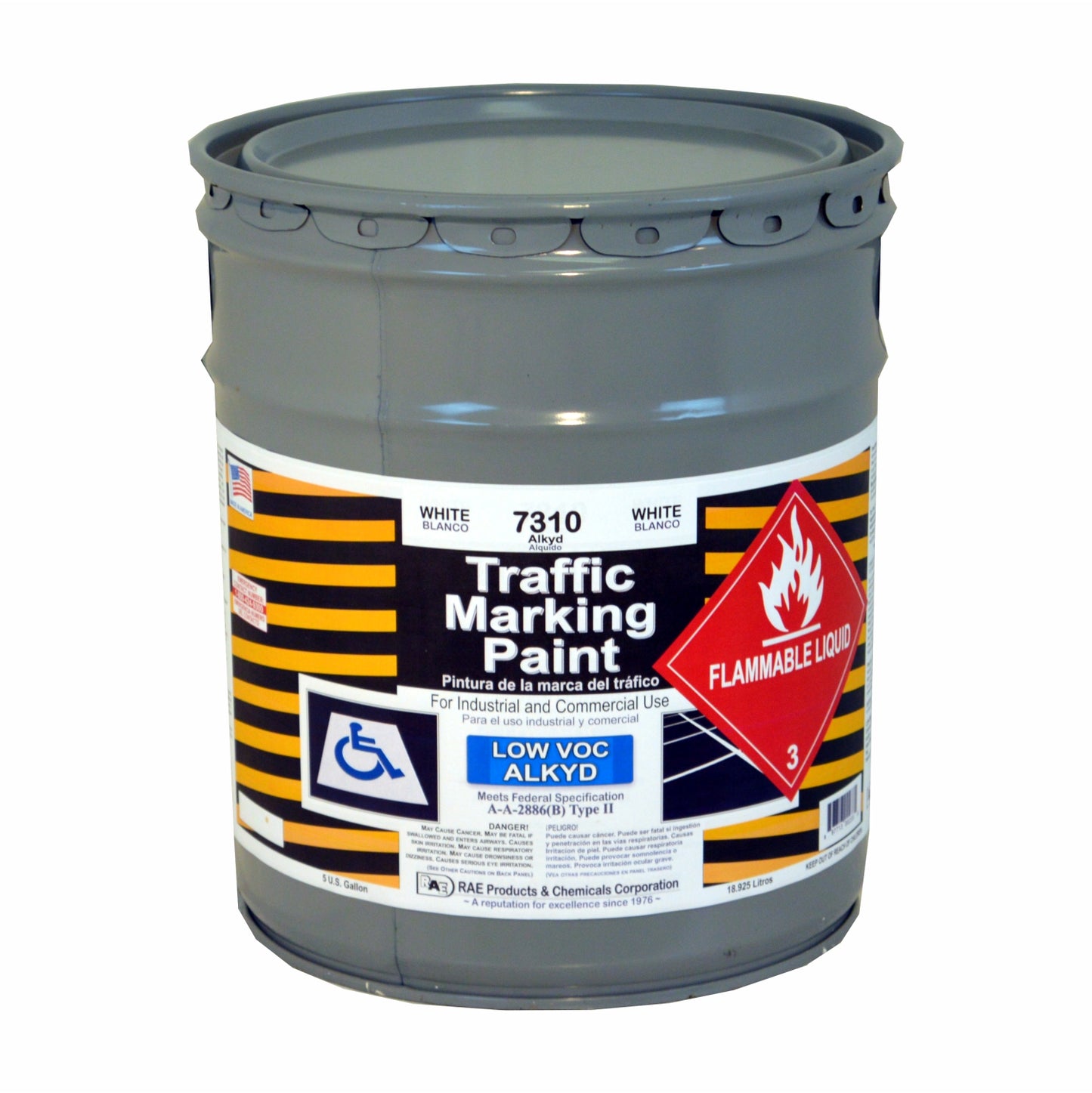 RAE Alkyd Low VOC Paint