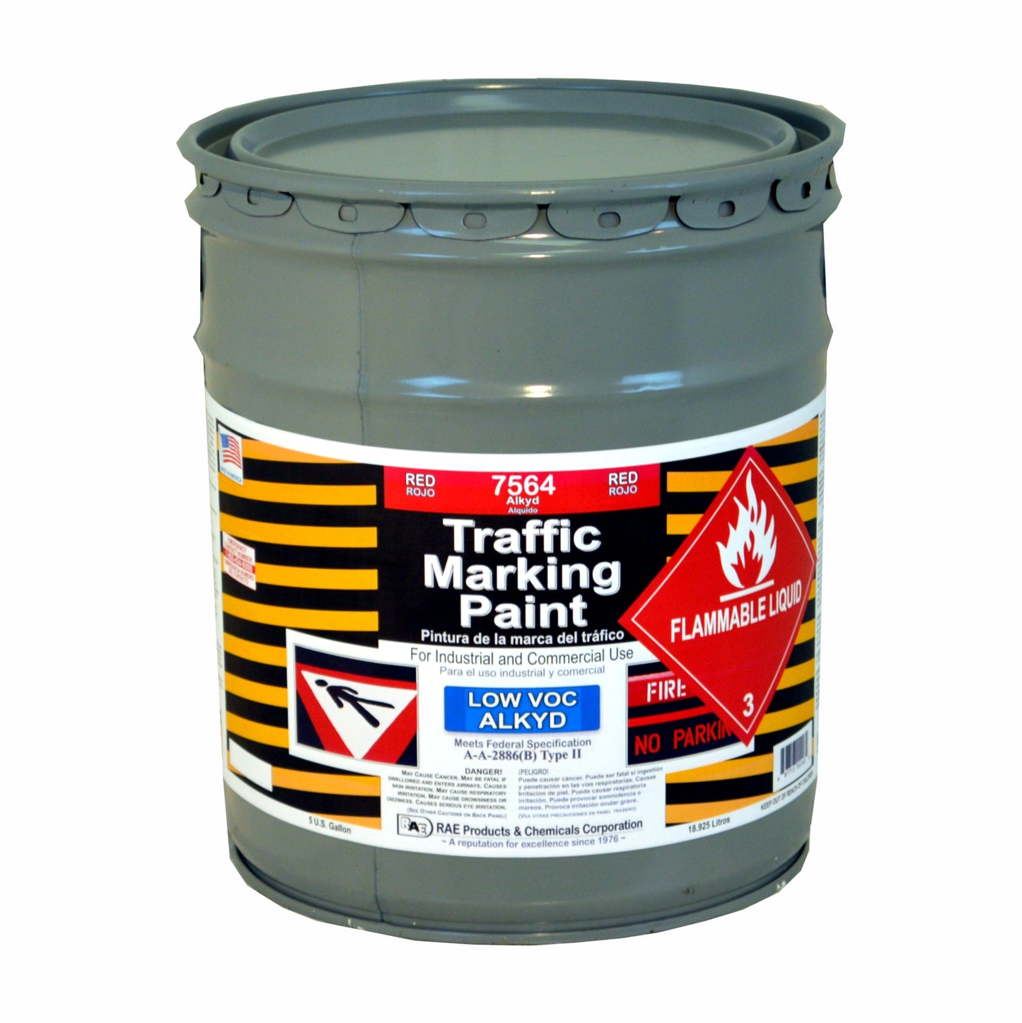 RAE Alkyd Low VOC Paint