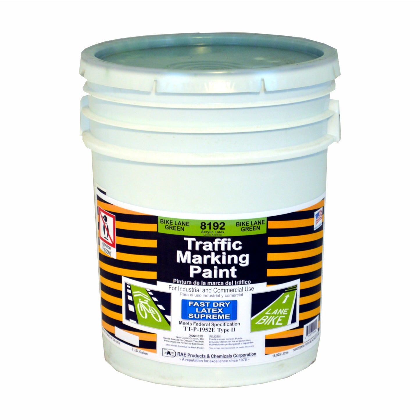RAE Fast Dry Latex Supreme Paint