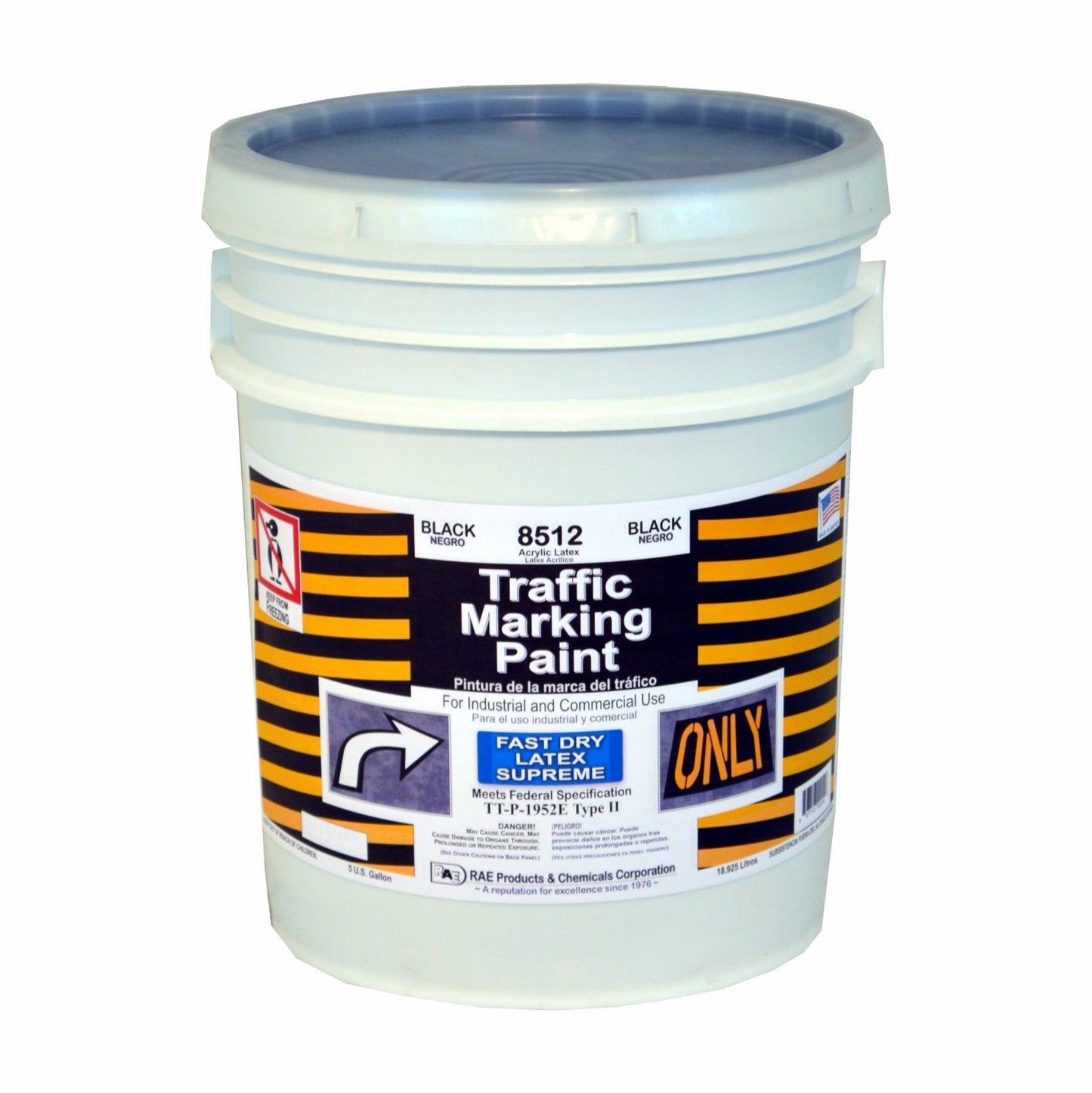 RAE Fast Dry Latex Supreme Paint