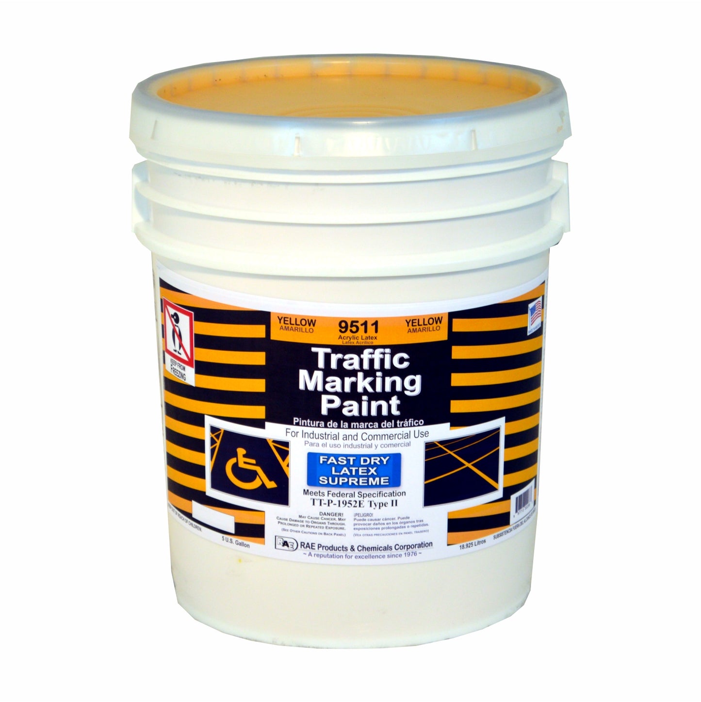 RAE Fast Dry Latex Supreme Paint