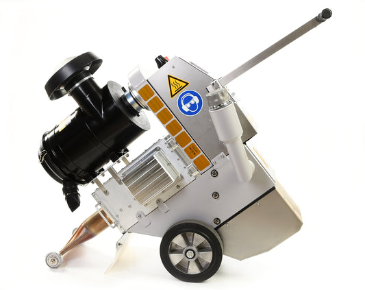 A showcase of the CEMAR Torgos City 2 Road Dryer model
