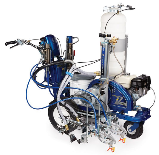 Graco LineLazer V 200HS HP Reflective Series Model picture