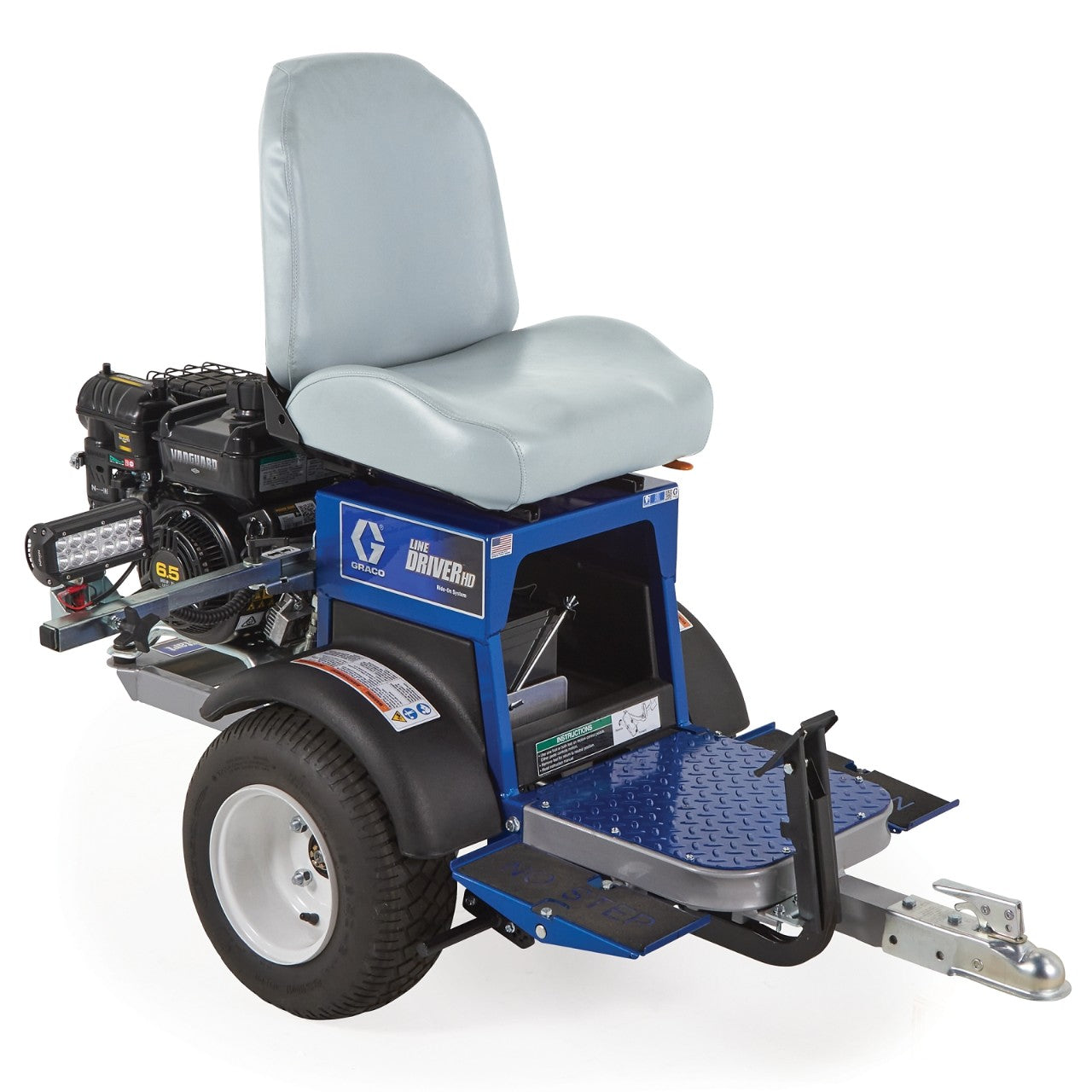 A high quality picture of the Graco LineDriver HD