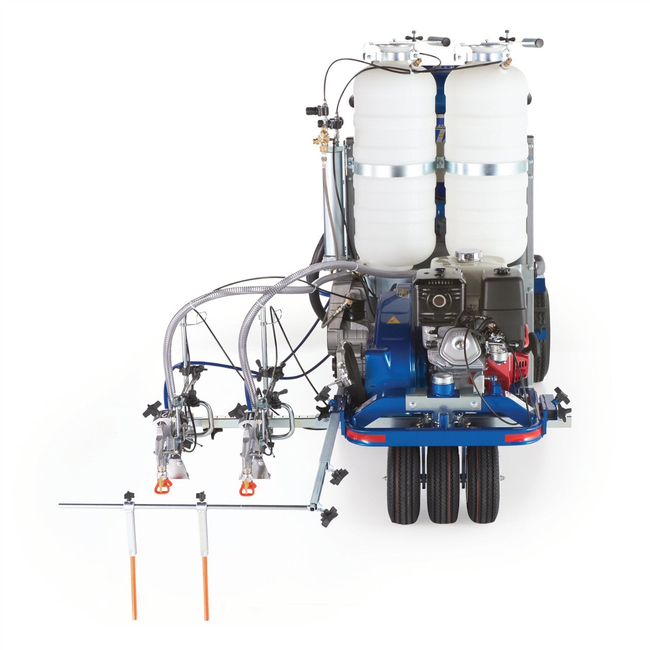 front picture model of Graco LineLazer V 250SPS HP Reflective Series