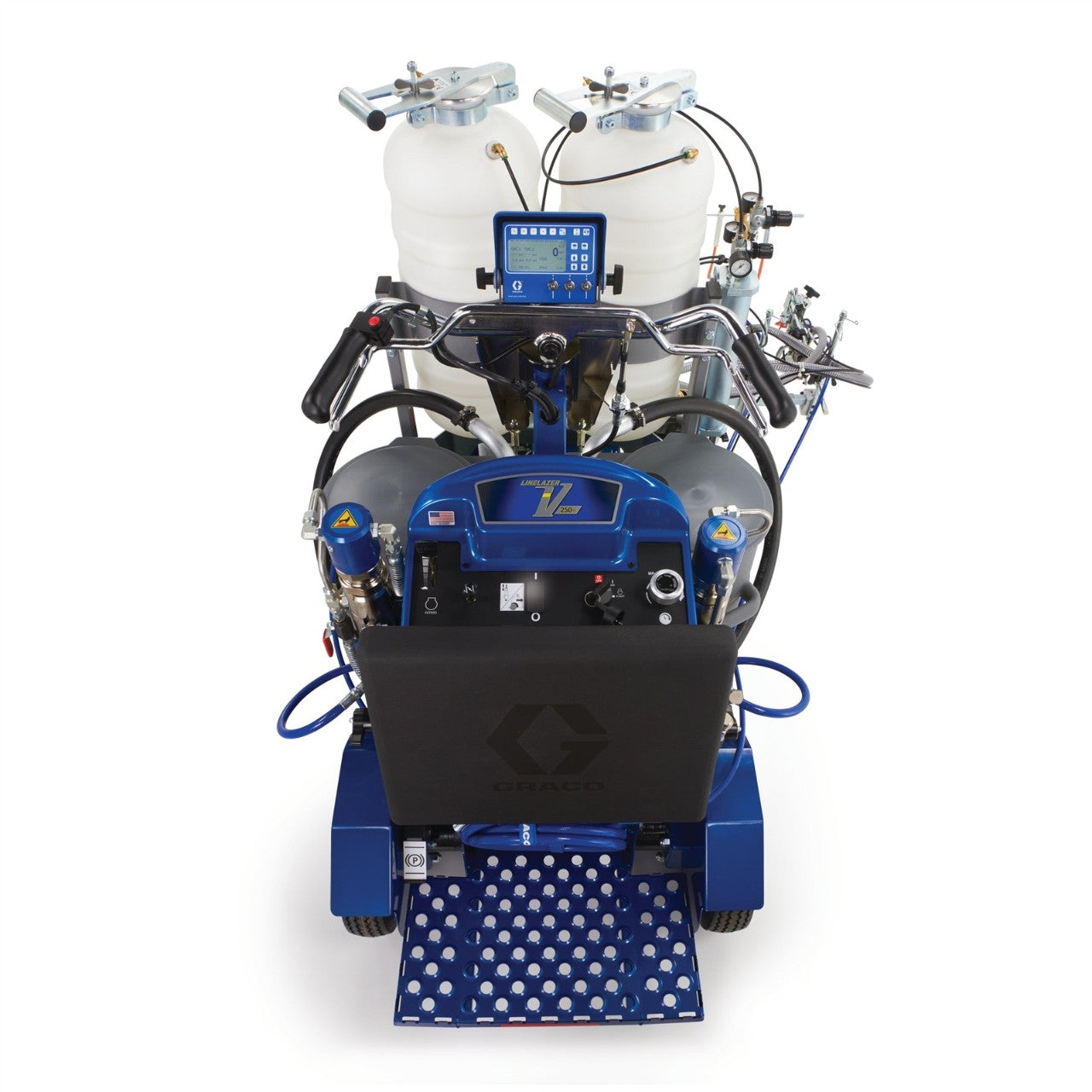 Graco LineLazer V 250DC Back view