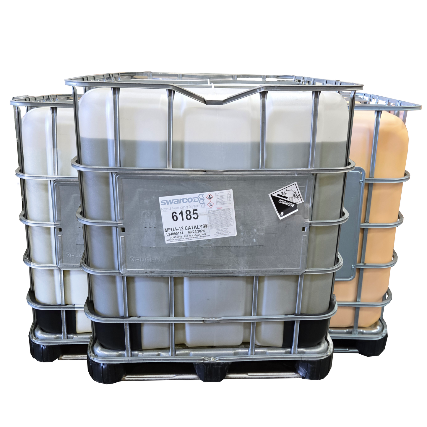MFUA 12 Polyurea Two-Component Marking Paint