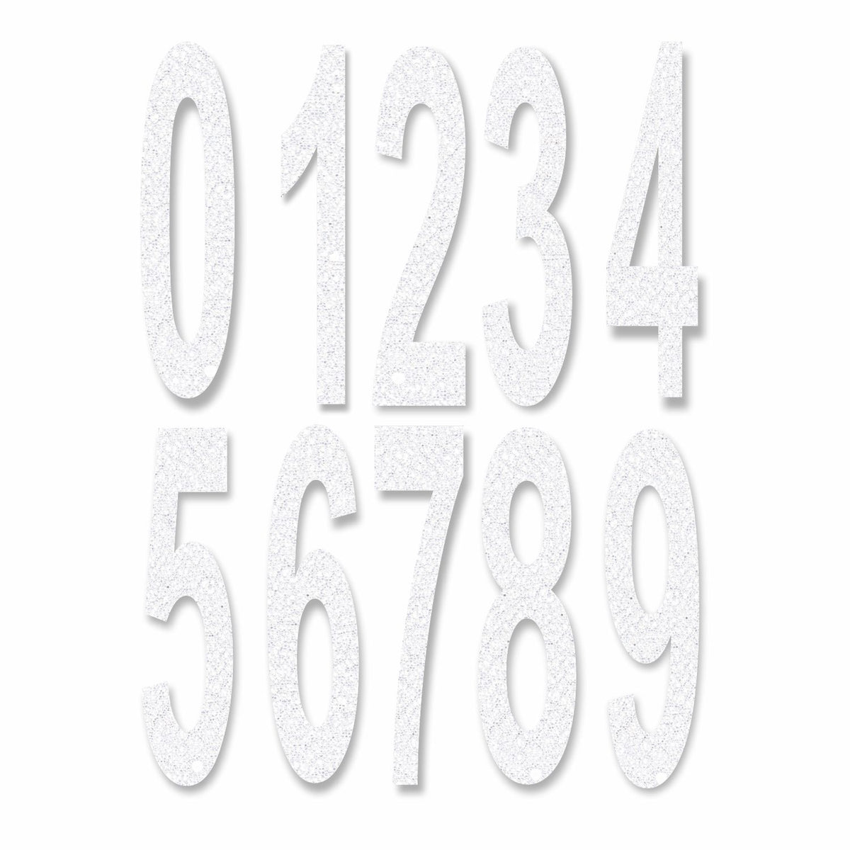 Preformed Thermoplastic Single Number 8'