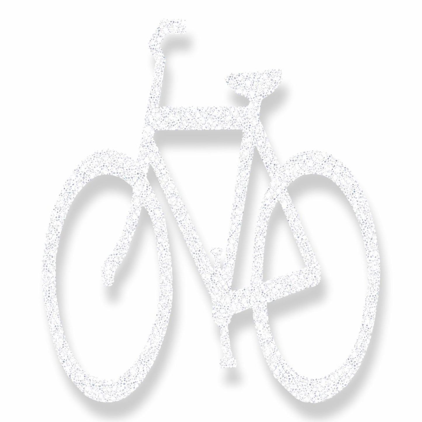 Preformed Thermoplastic Bicycle Only (MUTCD)