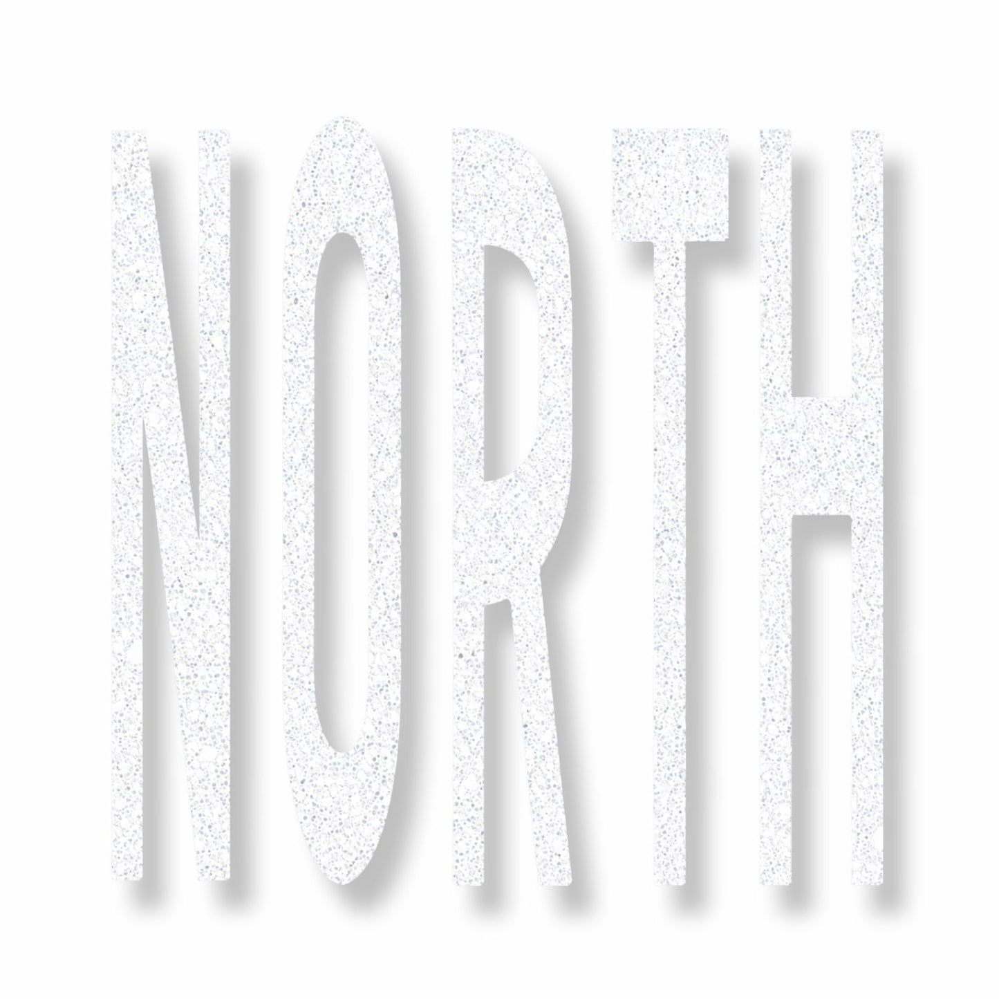 Preformed Thermoplastic 8' NORTH