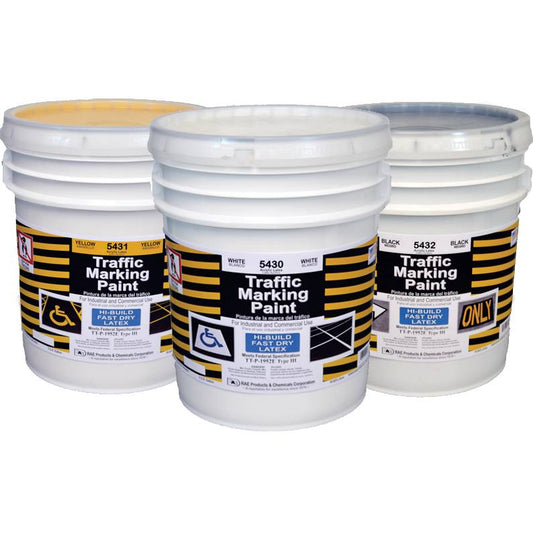 hi-build fast dry latex paint