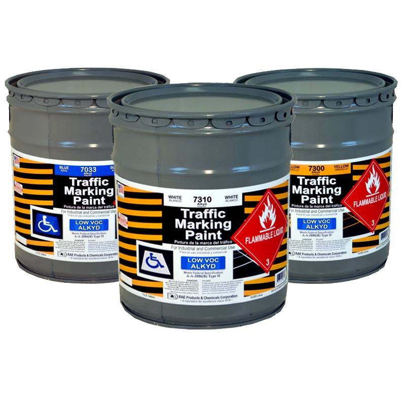 RAE Alkyd Low VOC Paint