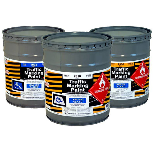 RAE Alkyd Low VOC Paint