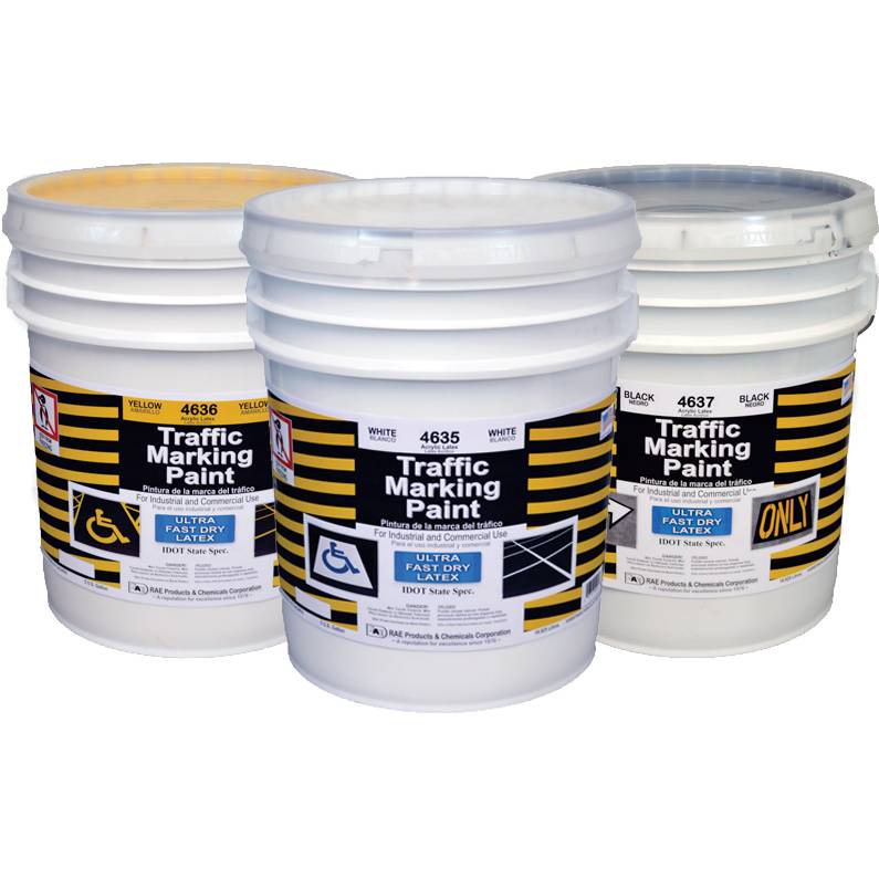 RAE Ultra-Fast Dry Latex - Water Based Marking Paint