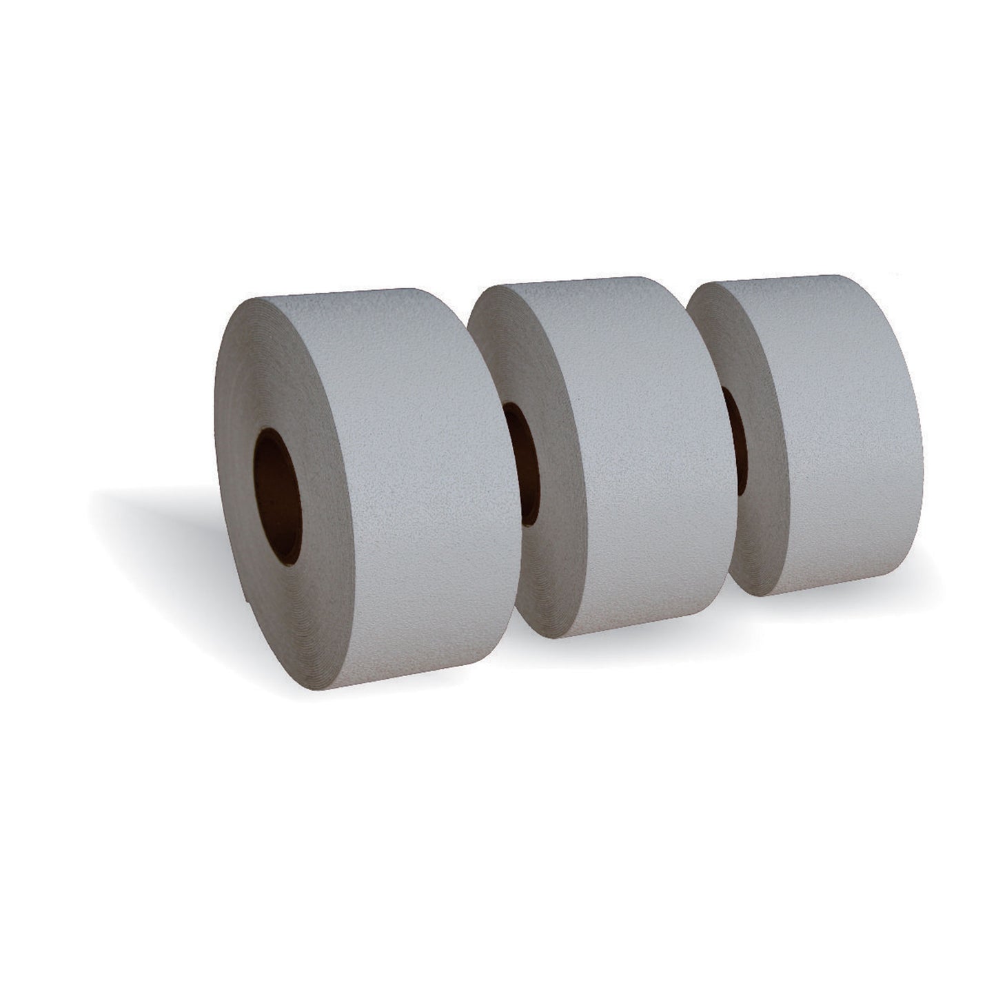 Three rolls of white thermoplastic for lines