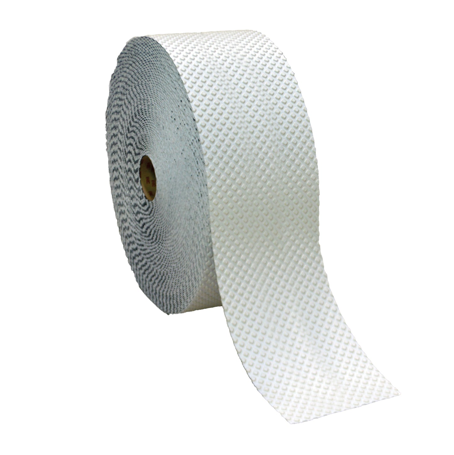 Roll of textured white tape