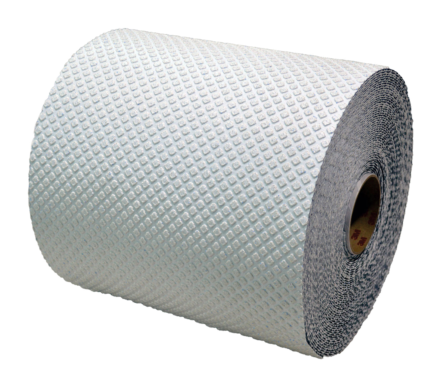Roll of textured white tape