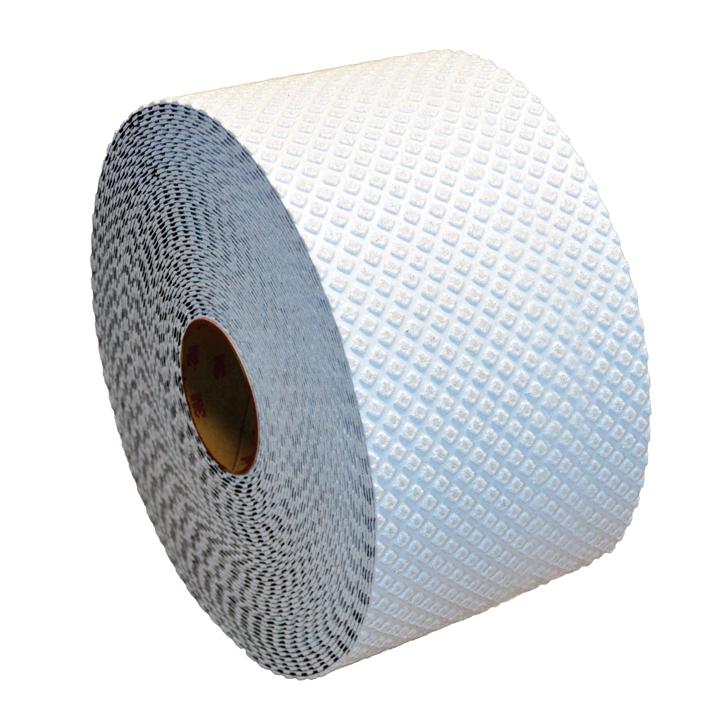 Roll of textured white tape